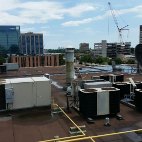 Commercial Rooftop Air Conditioner