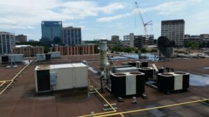 commercial rooftop units