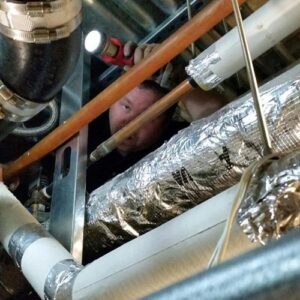 Commercial HVAC Maintenance